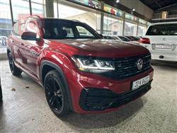 Volkswagen Atlas